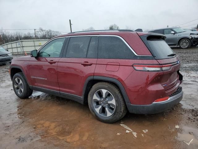 2023 Jeep Grand Cherokee Limited 4XE