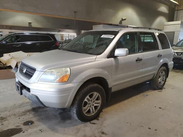 2004 Honda Pilot EX