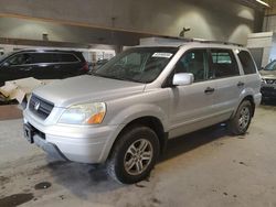 Vehiculos salvage en venta de Copart Sandston, VA: 2004 Honda Pilot EX