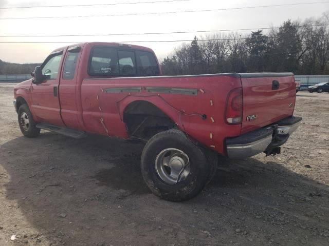 2000 Ford F350 Super Duty