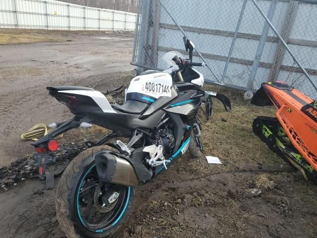 2023 Cf Moto 450SS