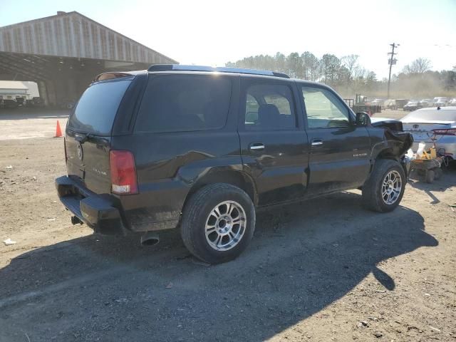 2002 Cadillac Escalade Luxury