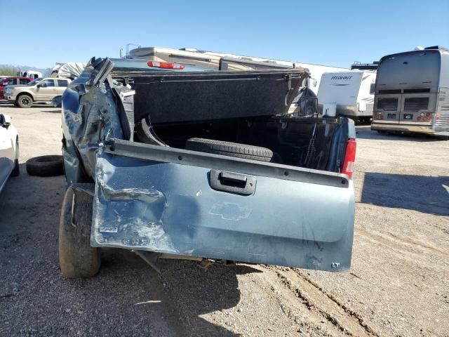 2012 Chevrolet Silverado C1500 LT