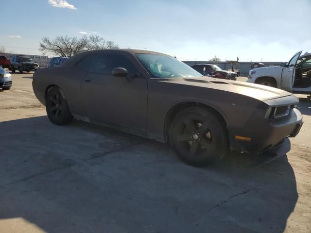 2014 Dodge Challenger SXT