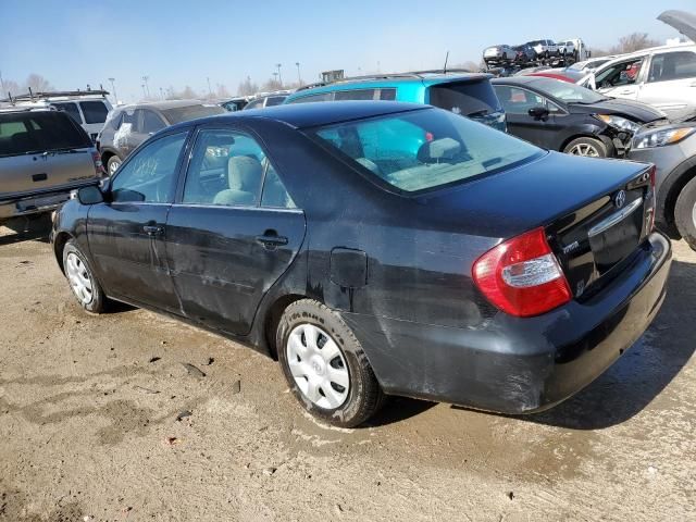 2004 Toyota Camry LE