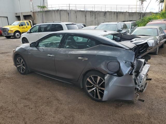 2021 Nissan Maxima SV