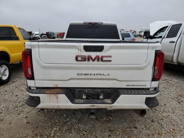 2021 GMC Sierra K3500 Denali