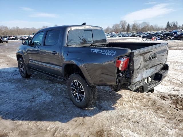 2023 Toyota Tacoma Double Cab