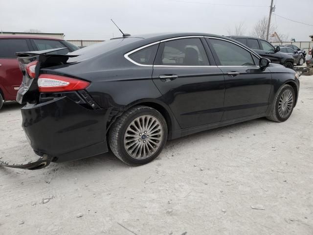 2014 Ford Fusion Titanium