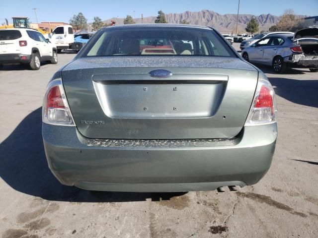 2006 Ford Fusion S