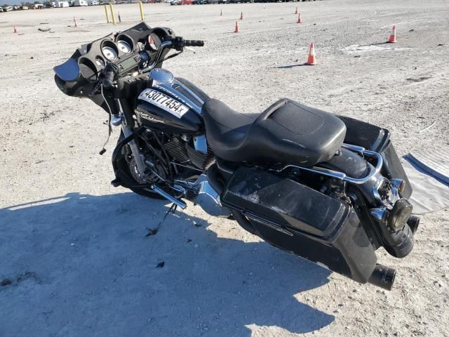 2006 Harley-Davidson Flhxi