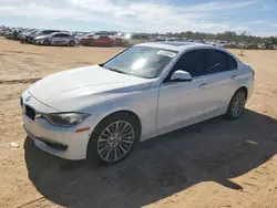 Salvage cars for sale at Theodore, AL auction: 2012 BMW 335 I