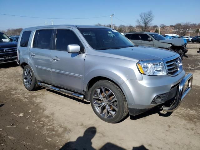 2013 Honda Pilot EXL