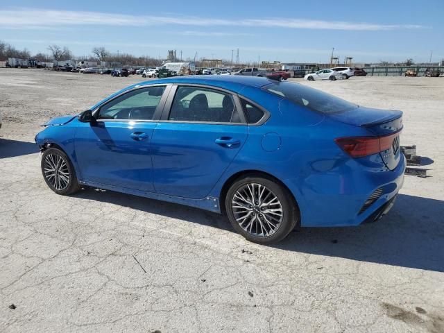 2022 KIA Forte GT Line