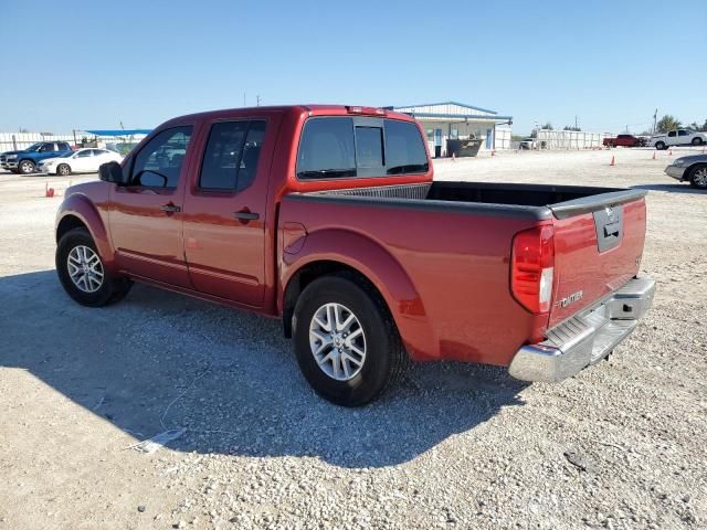 2018 Nissan Frontier S