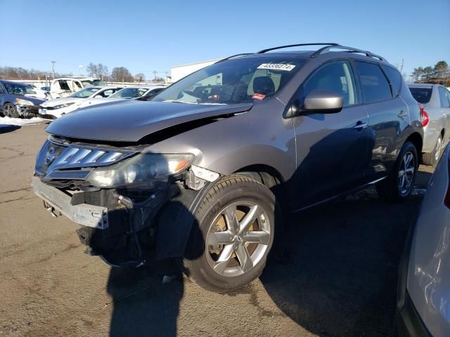 2010 Nissan Murano S