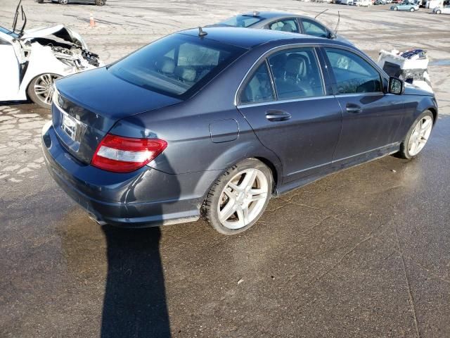 2008 Mercedes-Benz C300