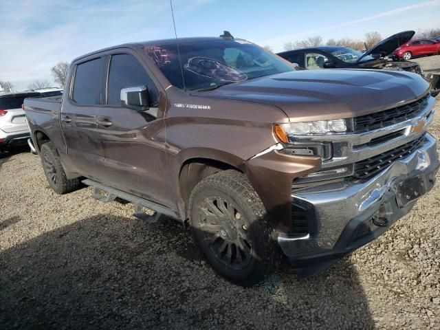 2019 Chevrolet Silverado C1500 LT