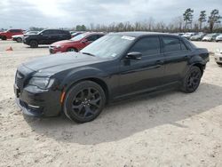 Chrysler salvage cars for sale: 2022 Chrysler 300 Touring L