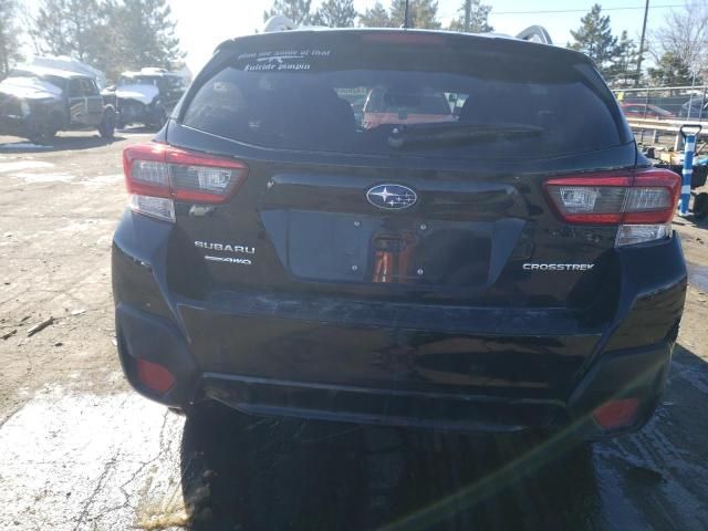 2023 Subaru Crosstrek