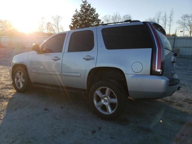 2013 Chevrolet Tahoe K1500 LT