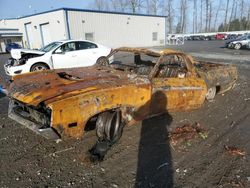 Salvage cars for sale at Arlington, WA auction: 1970 Ford PU