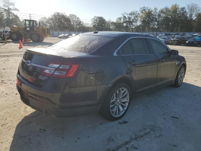 2014 Ford Taurus Limited