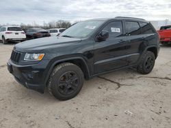 Carros salvage para piezas a la venta en subasta: 2014 Jeep Grand Cherokee Laredo