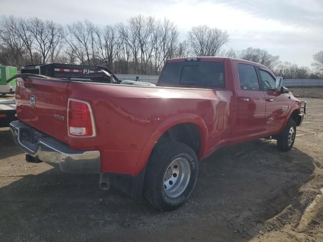 2017 Dodge 3500 Laramie