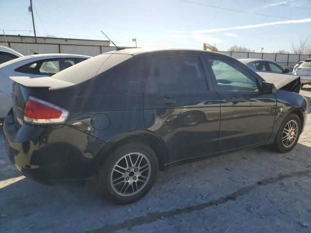 2011 Ford Focus SE