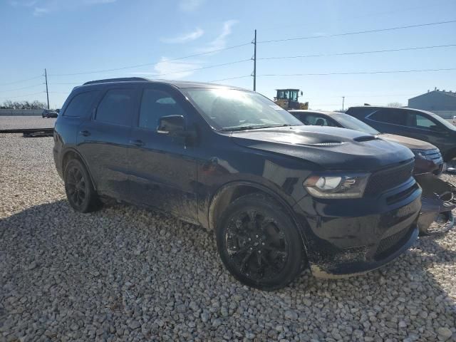 2019 Dodge Durango R/T