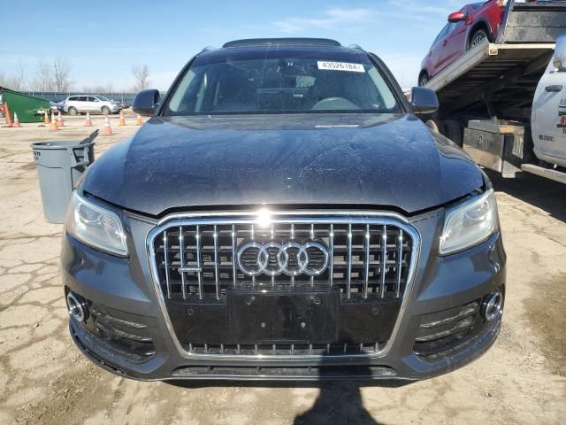 2015 Audi Q5 Premium Plus