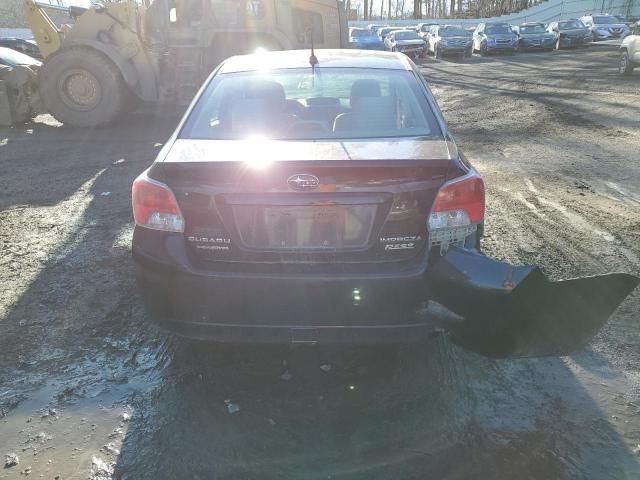 2012 Subaru Impreza Premium