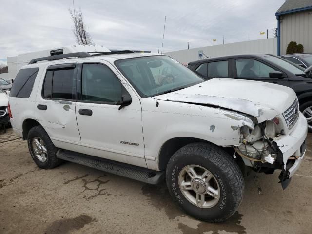 2005 Ford Explorer XLT