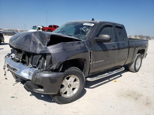 2011 Chevrolet Silverado K1500 LT