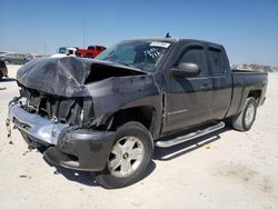 Salvage cars for sale at New Braunfels, TX auction: 2011 Chevrolet Silverado K1500 LT