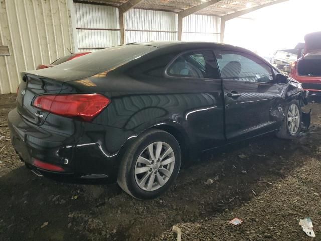 2016 KIA Forte EX