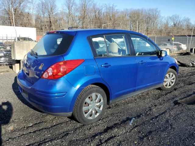 2009 Nissan Versa S