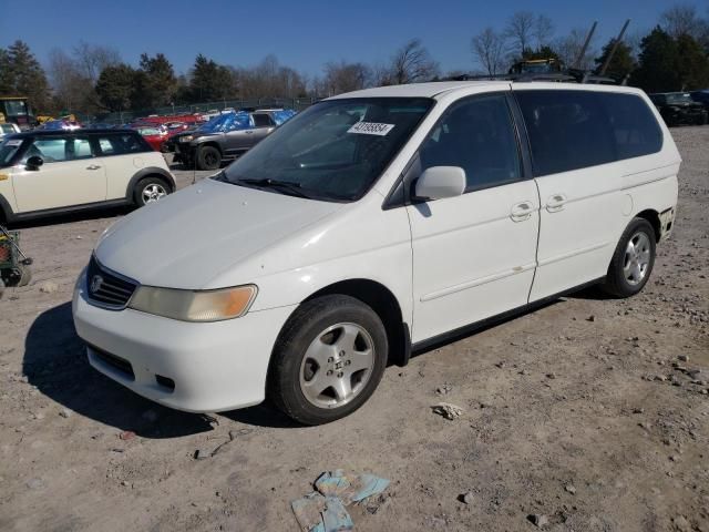 2001 Honda Odyssey EX