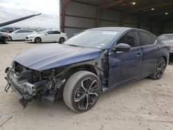 Salvage cars for sale from Copart Houston, TX: 2023 Nissan Altima SR