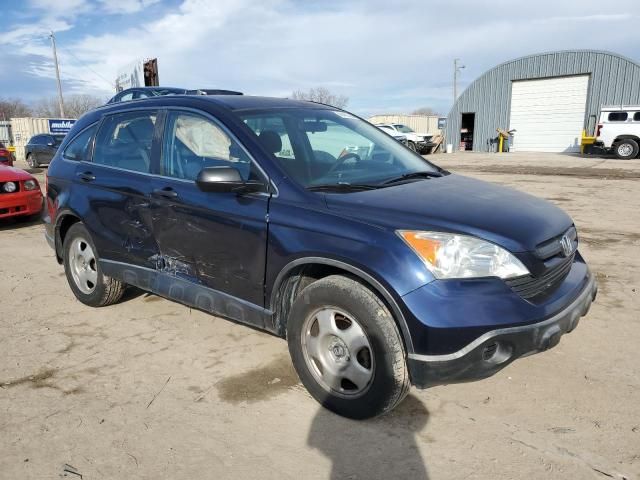 2007 Honda CR-V LX