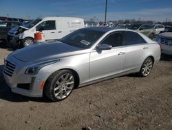 Salvage cars for sale at Indianapolis, IN auction: 2014 Cadillac CTS Performance Collection