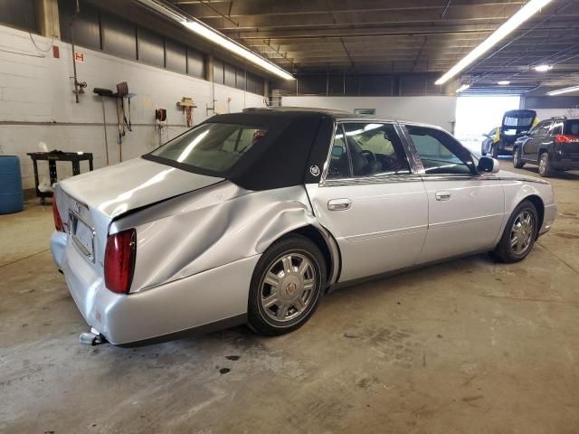 2003 Cadillac Deville