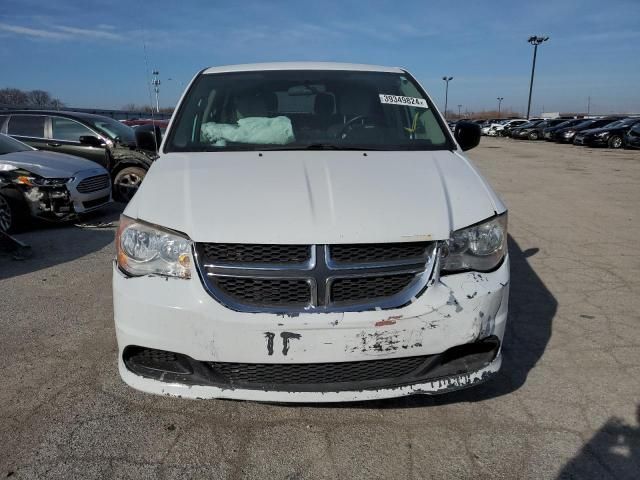 2015 Dodge Grand Caravan SE