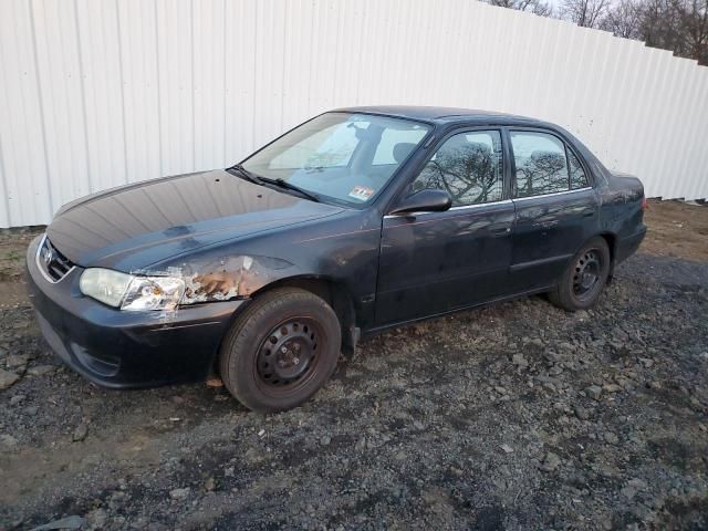 2001 Toyota Corolla CE