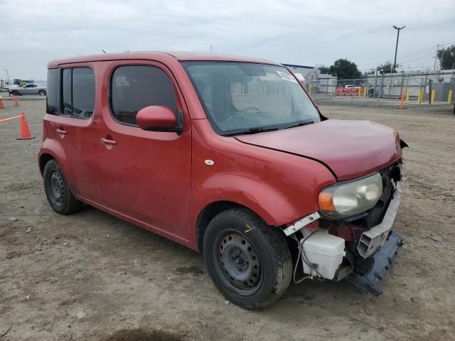 2010 Nissan Cube Base