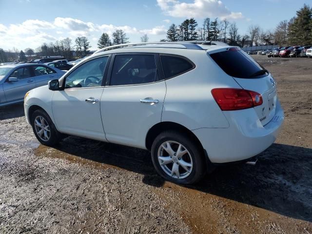 2010 Nissan Rogue S