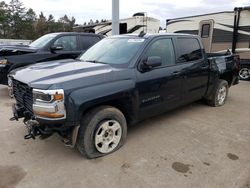 Chevrolet salvage cars for sale: 2018 Chevrolet Silverado K1500 LT