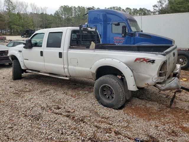 2002 Ford F250 Super Duty