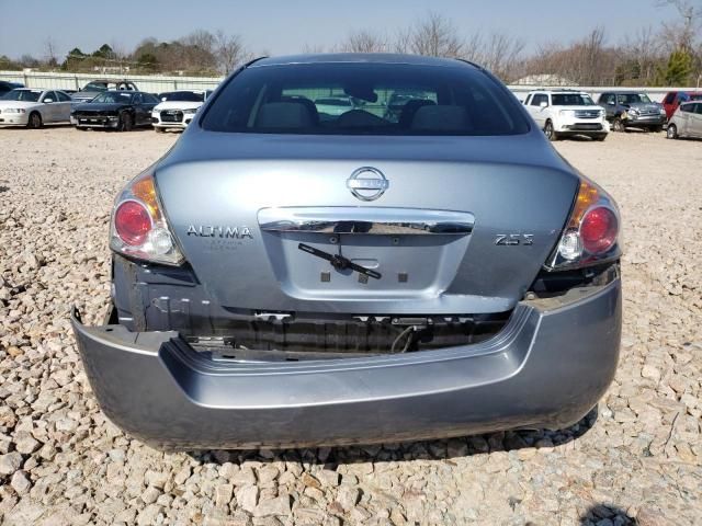 2012 Nissan Altima Base